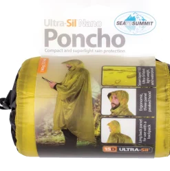 Ultra-Sil Nano 15D Poncho