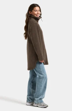 Umi Full-Zip Dame