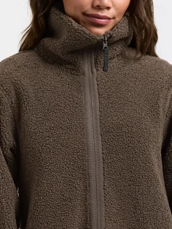 Umi Full-Zip Dame