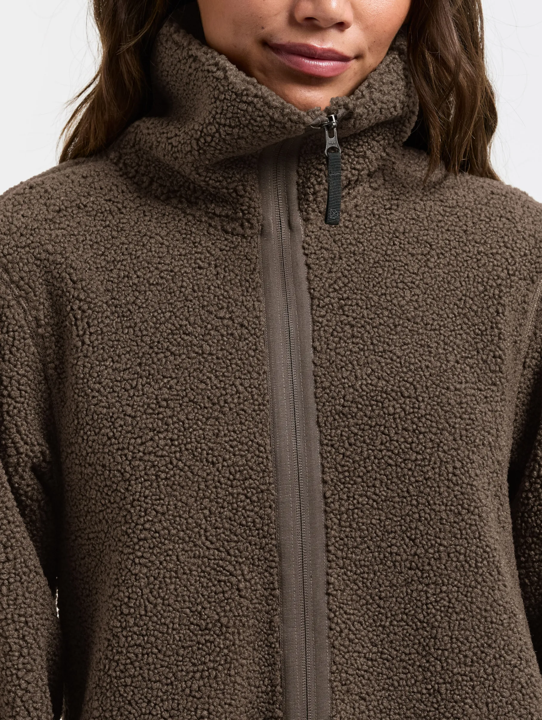Umi Full-Zip Dame