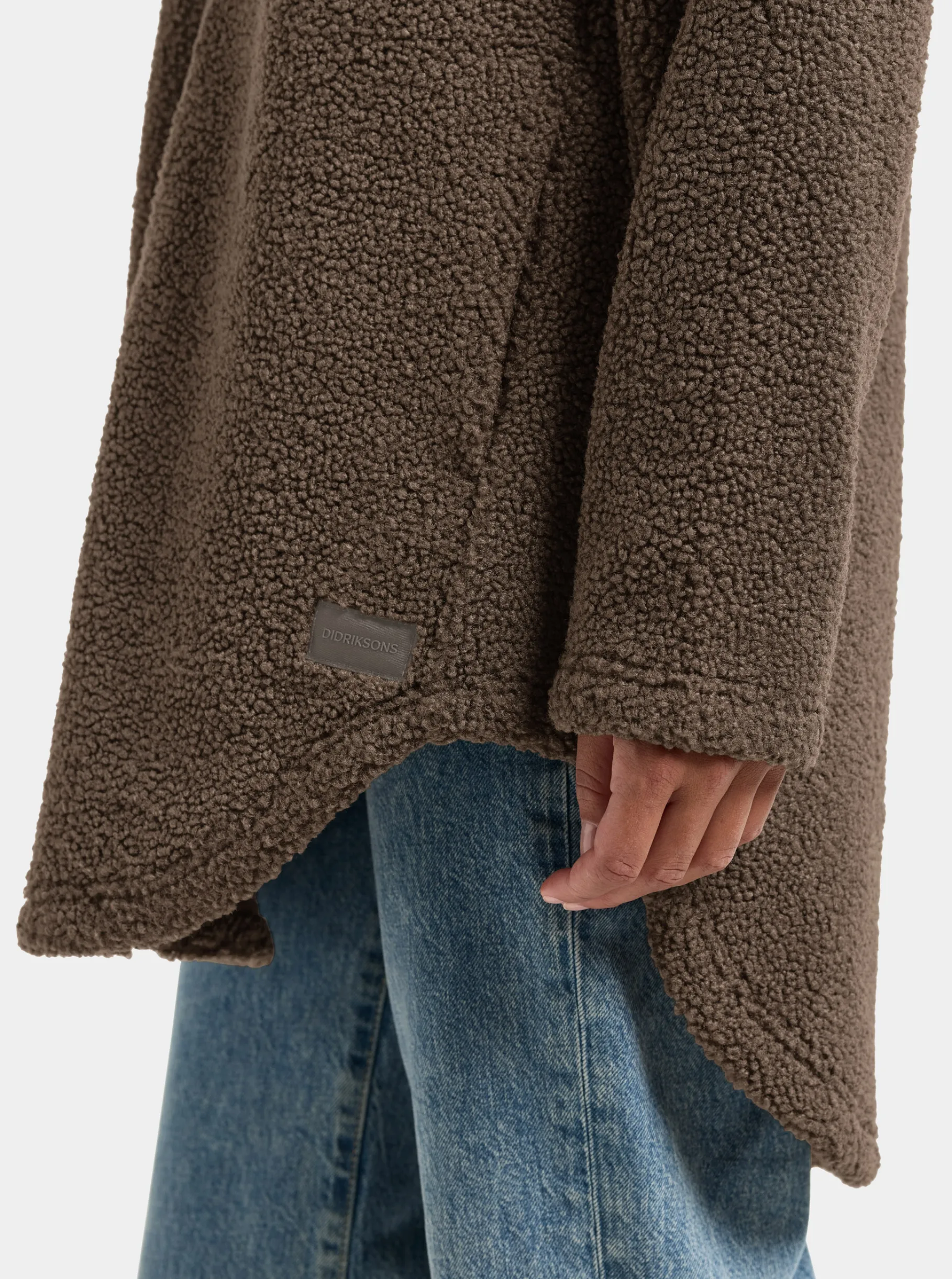 Umi Full-Zip Dame