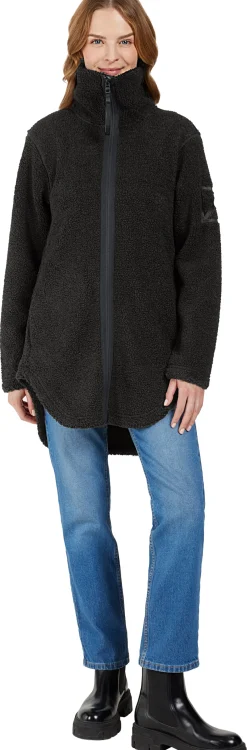 Umi Full-Zip Dame