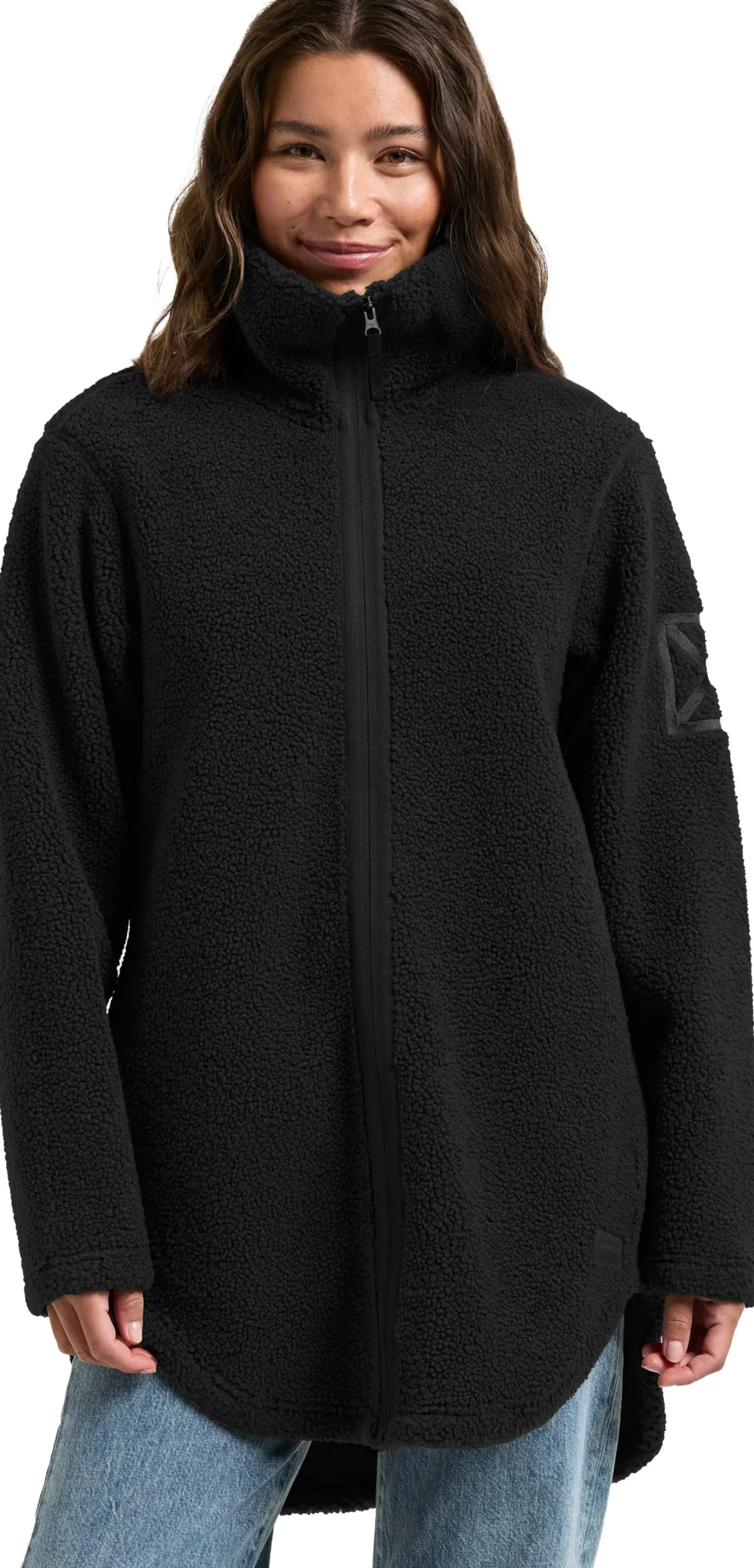 Umi Full-Zip Dame