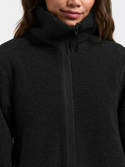Umi Full-Zip Dame