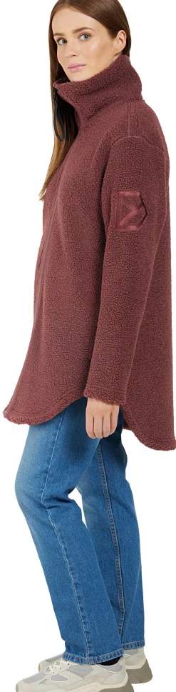 Umi Full-Zip Dame
