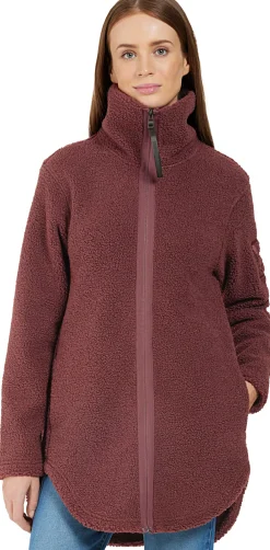 Umi Full-Zip Dame