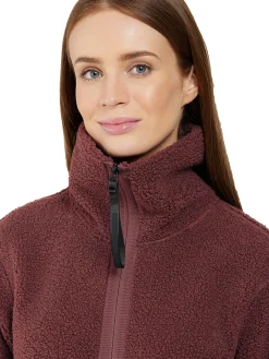 Umi Full-Zip Dame
