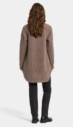 Umi Full-Zip Dame