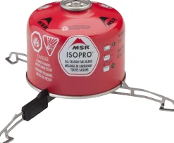 Universal Canister Stand Gasstøtte