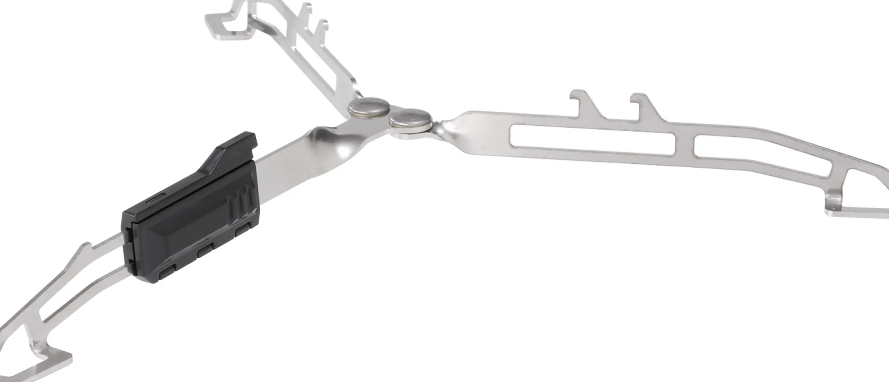 Universal Canister Stand Gasstøtte
