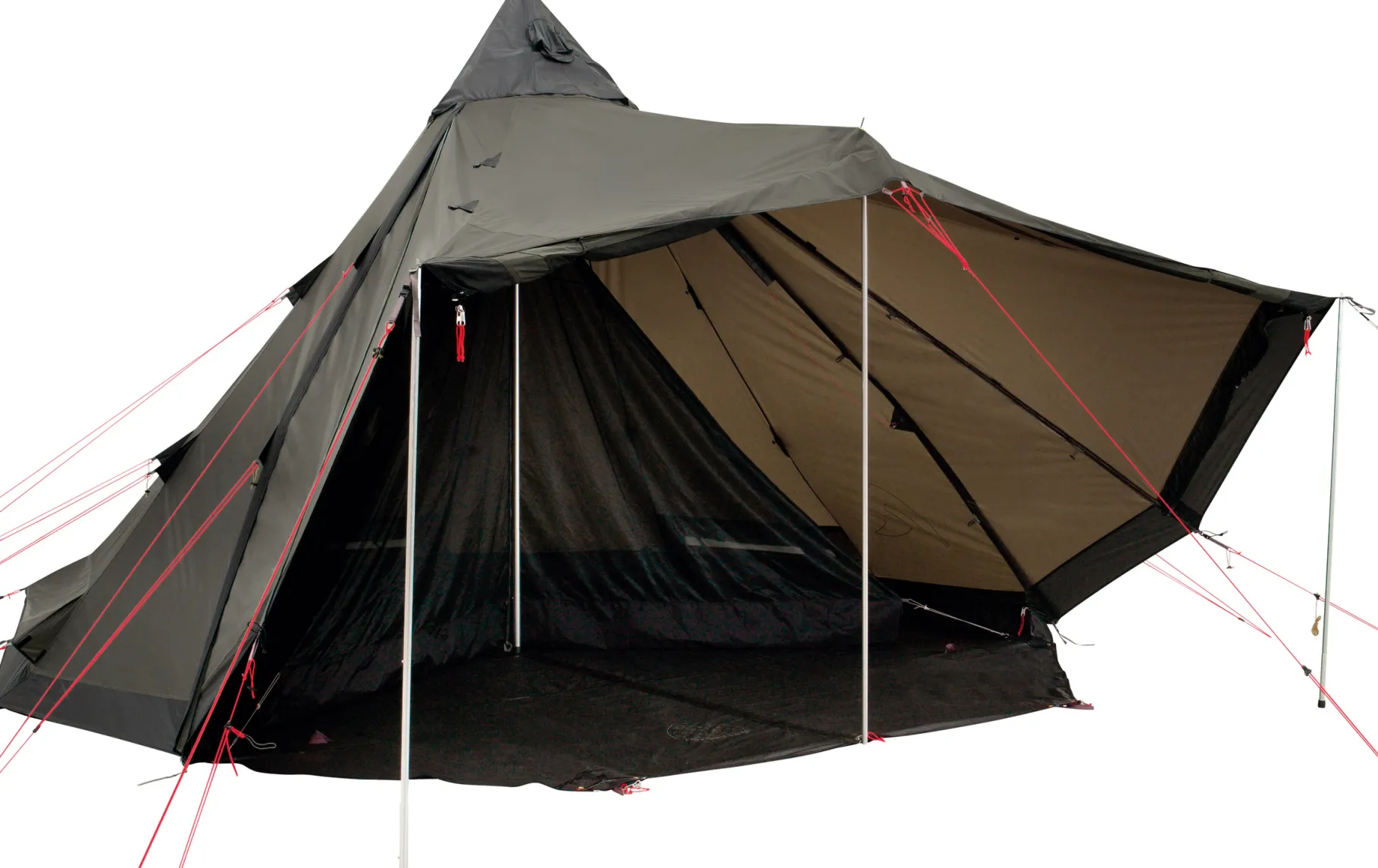 Universal Tipi Myggenet