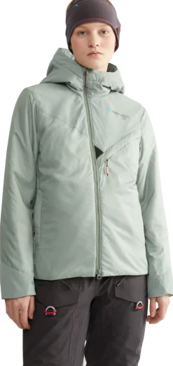 Urd Hood Jacket Dame
