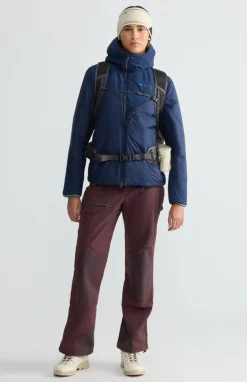 Urd Hood Jacket Dame