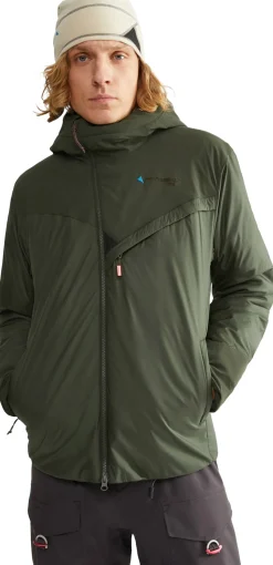Urd Hood Jacket Herre