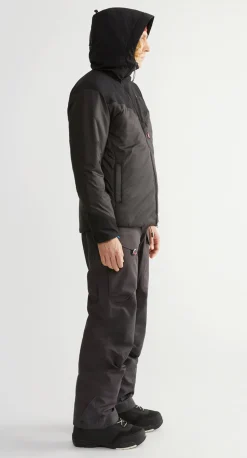 Urd Hood Jacket Herre