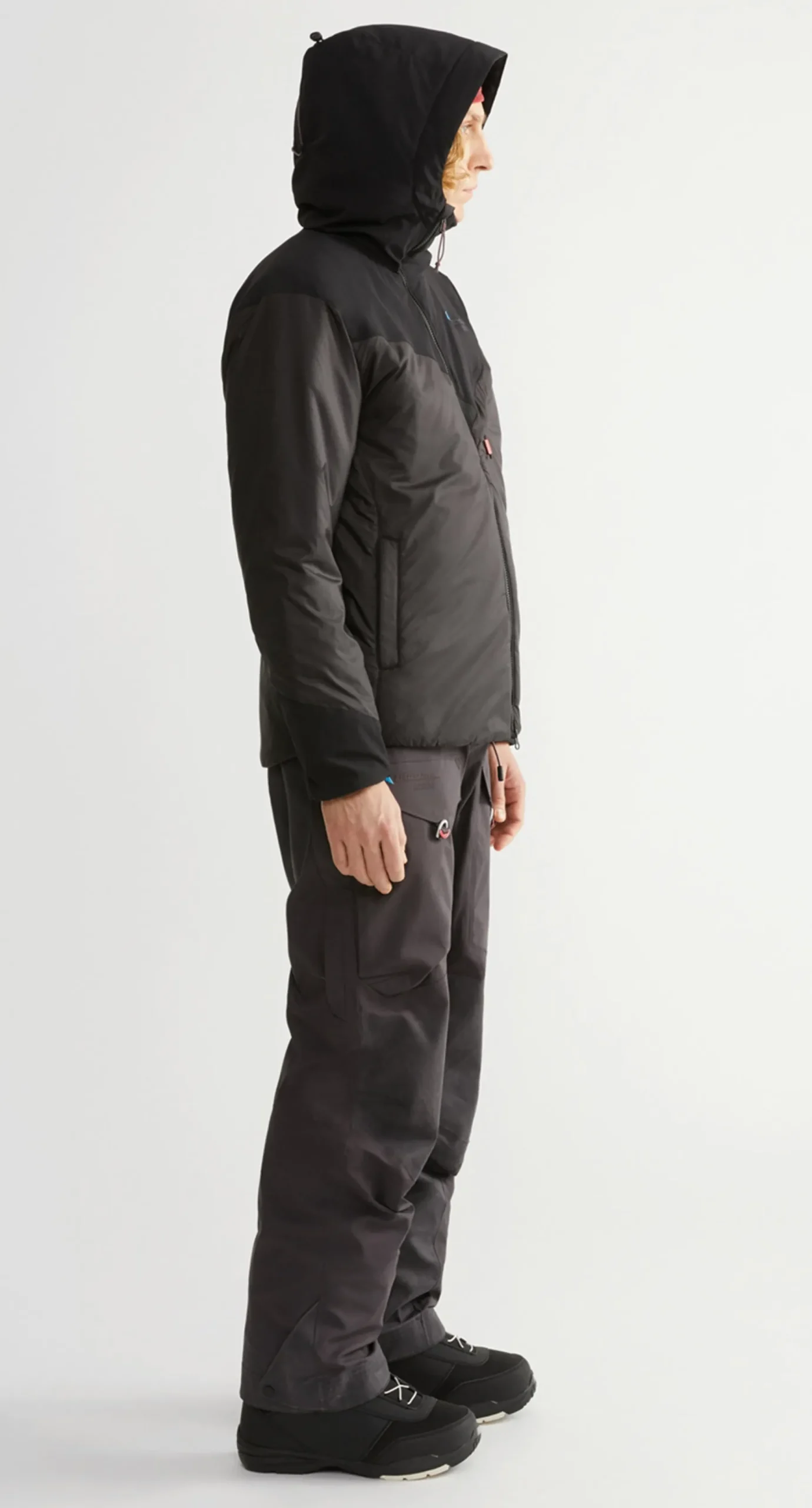 Urd Hood Jacket Herre