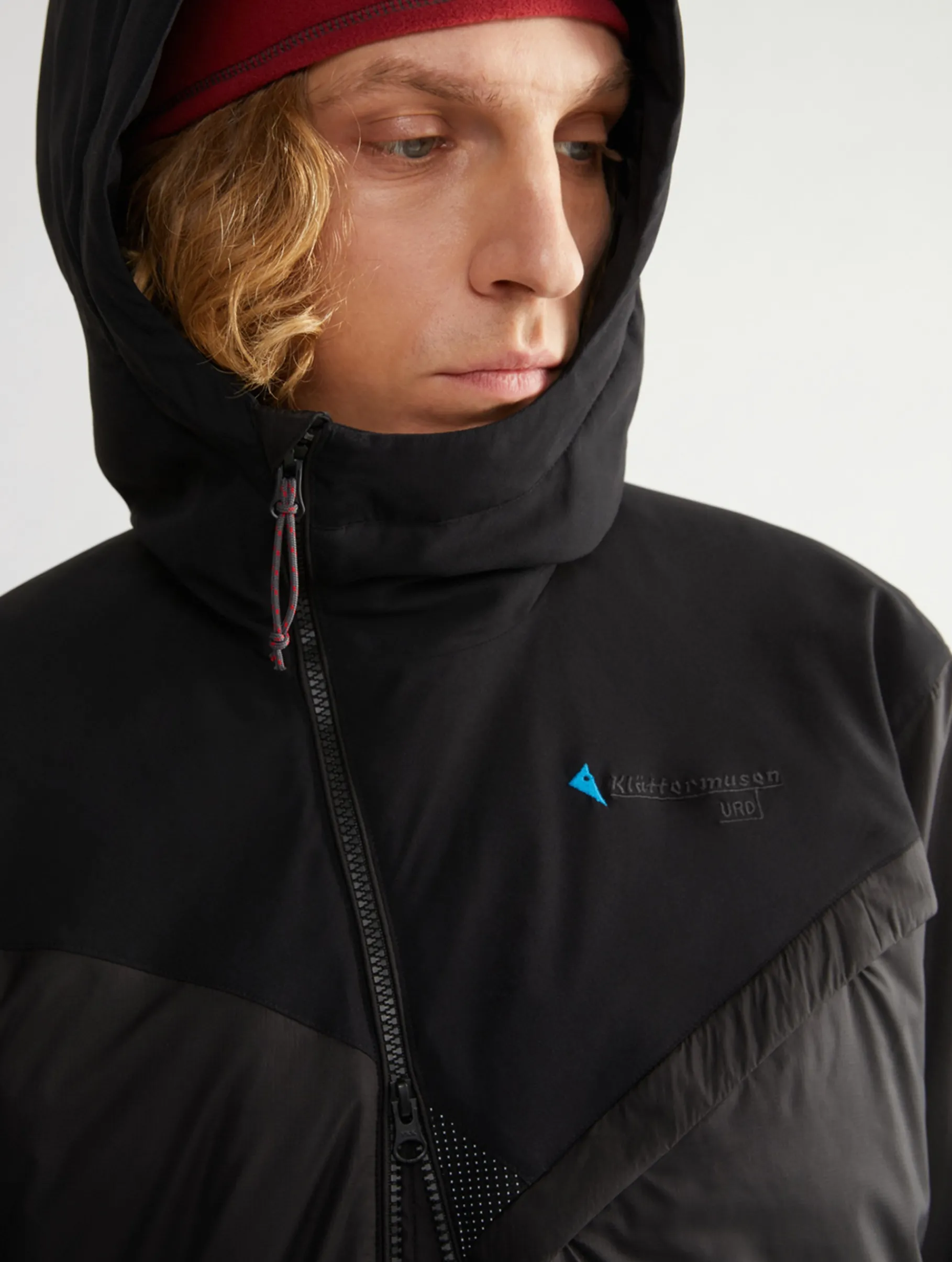 Urd Hood Jacket Herre