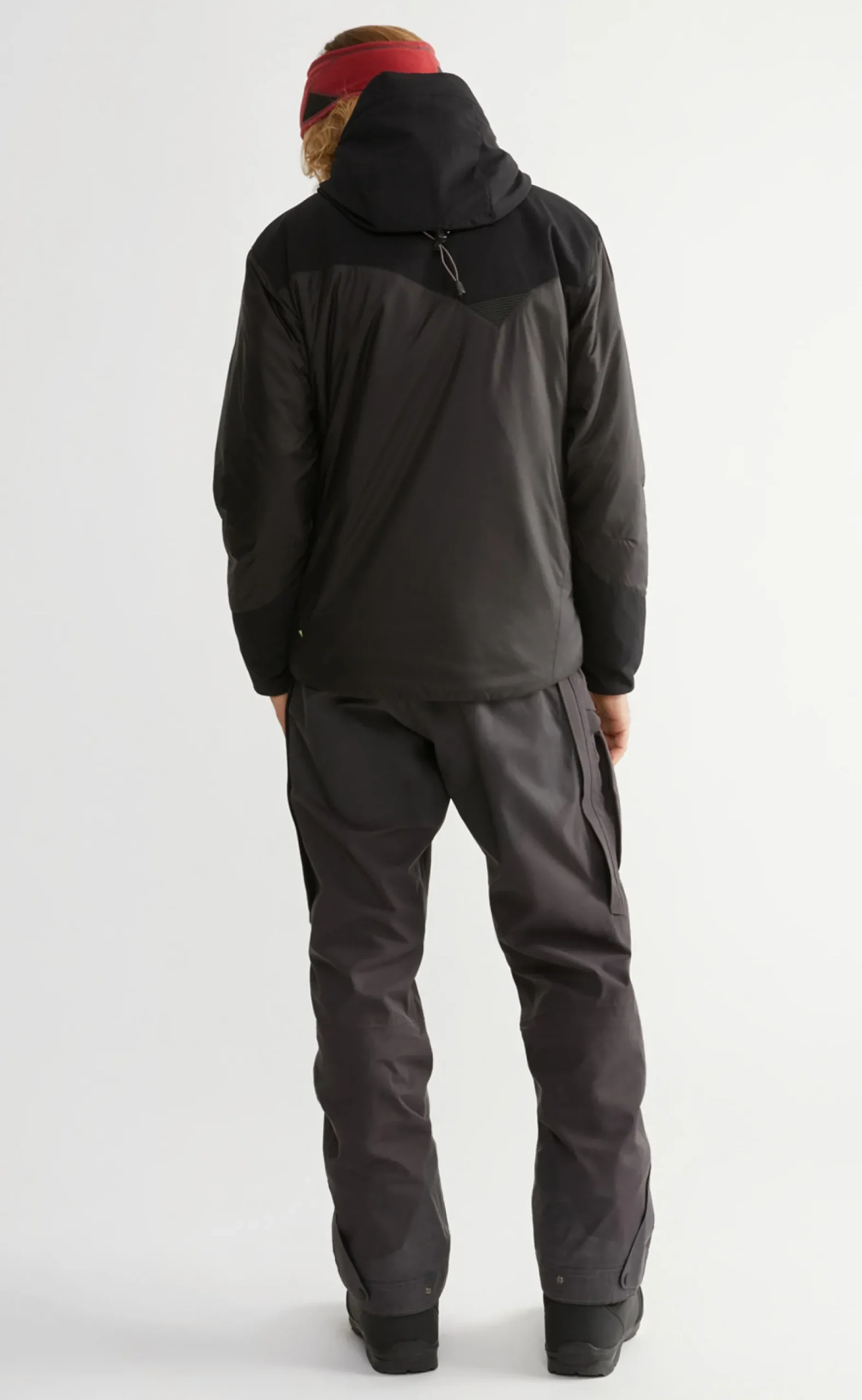 Urd Hood Jacket Herre
