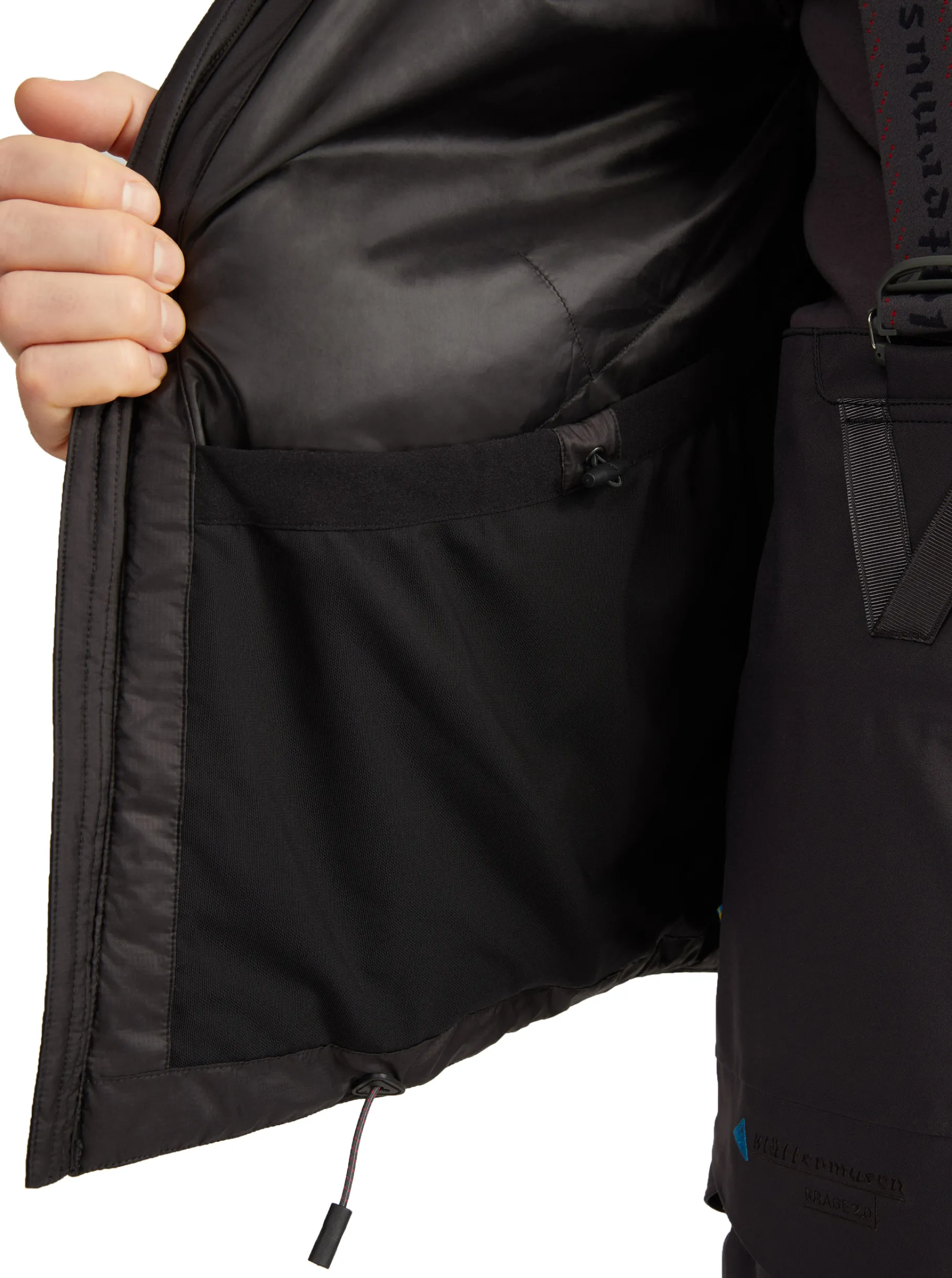 Urd Hood Jacket Herre