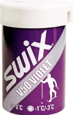 V50 Violet Skiwax