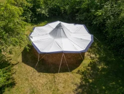 Valhal 35 Technical Cotton Tipi Eventtelt