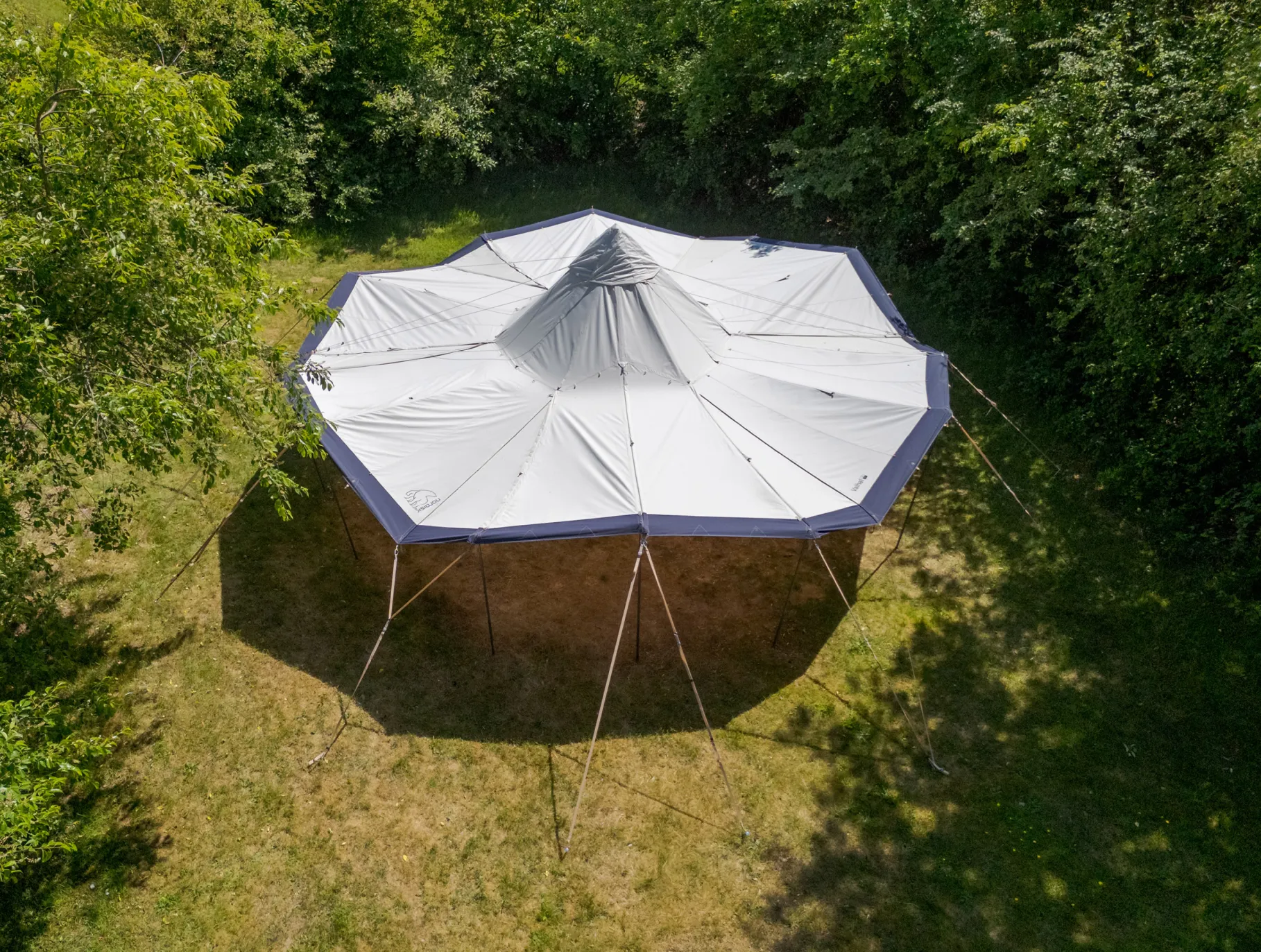 Valhal 35 Technical Cotton Tipi Eventtelt