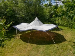 Valhal 35 Technical Cotton Tipi Eventtelt