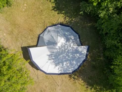 Valhal 35 Technical Cotton Tipi Eventtelt