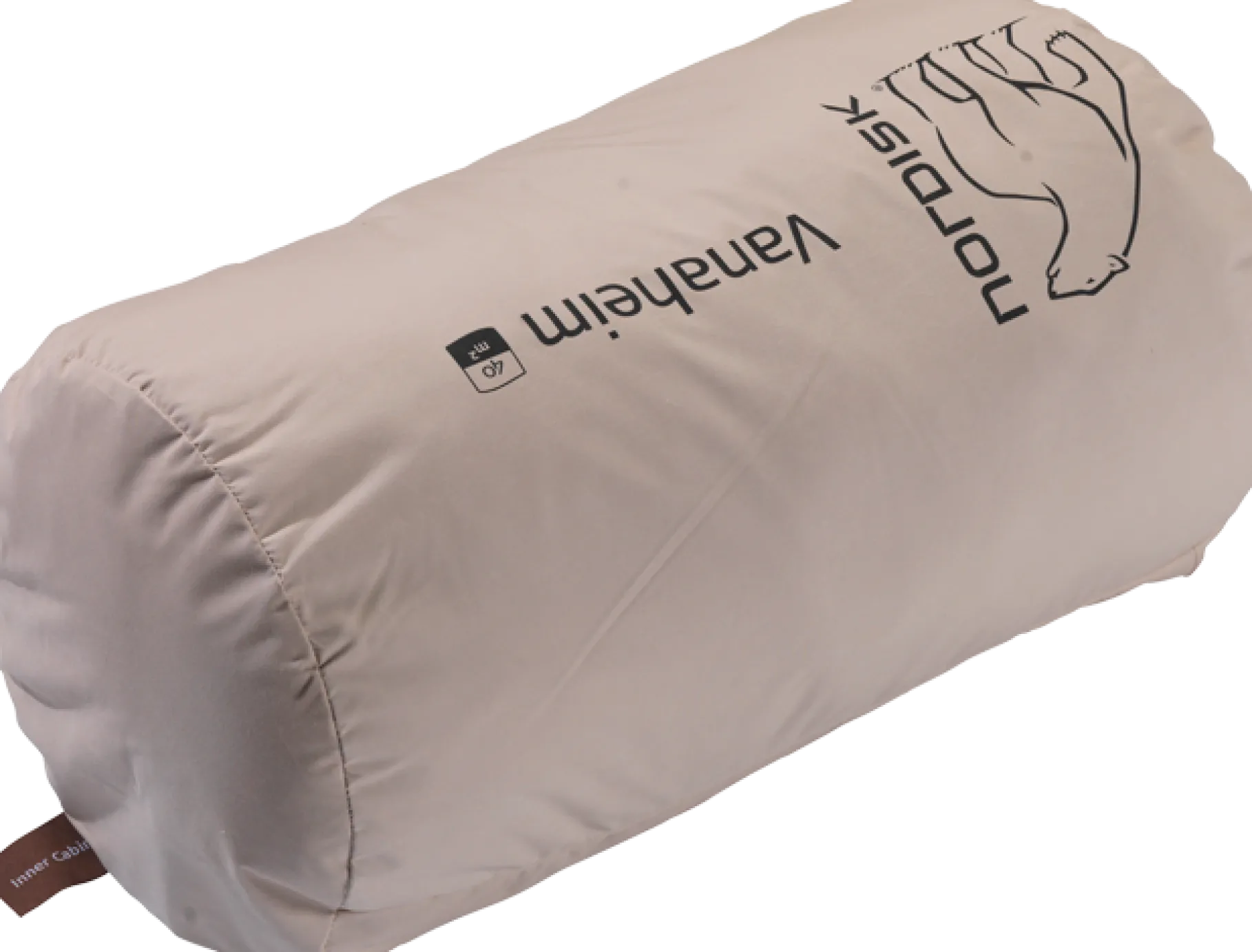 Vanaheim 40 Cabin Set, Dobbelt Indertelt