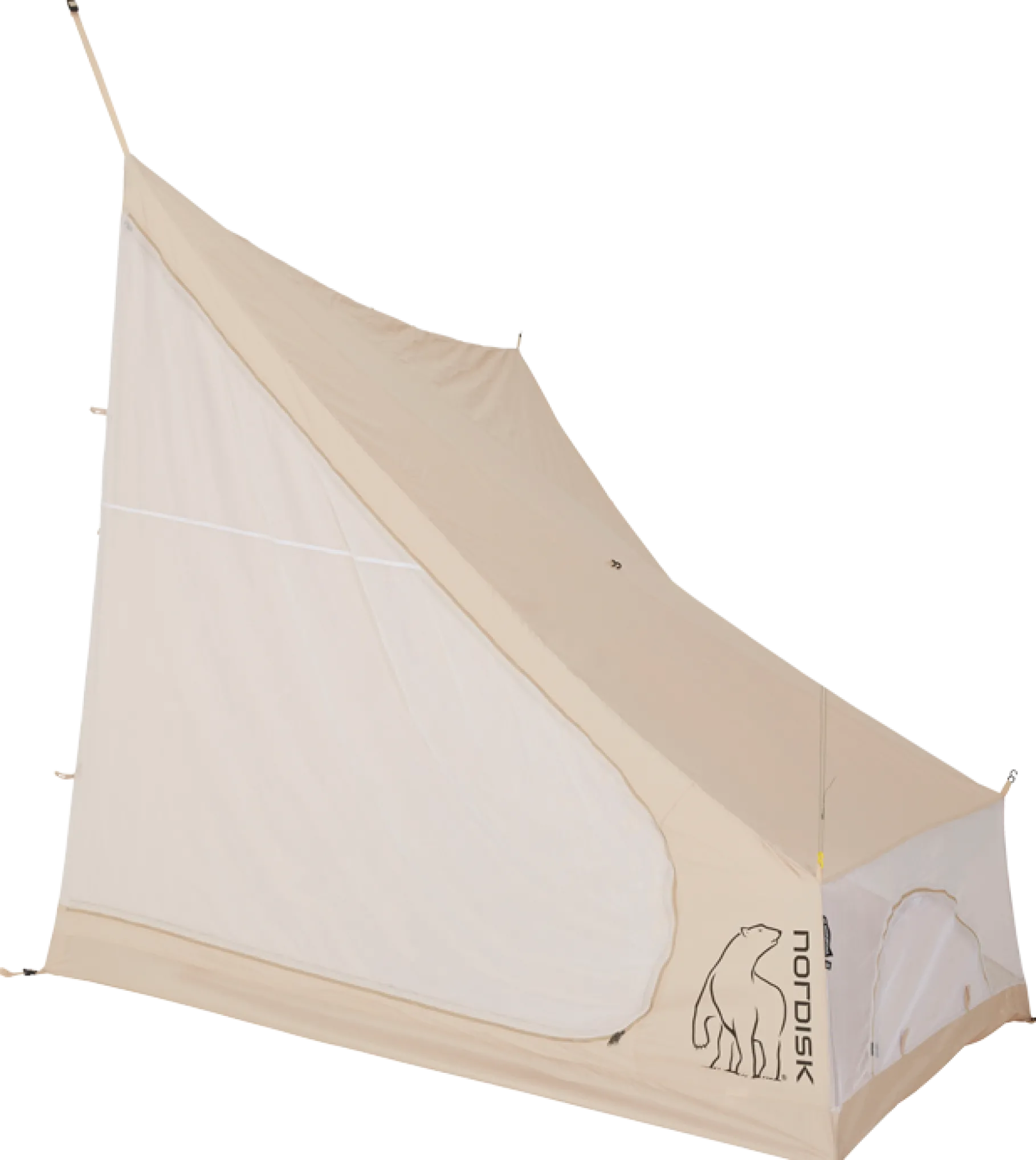 Vanaheim 40 Cabin Set, Dobbelt Indertelt