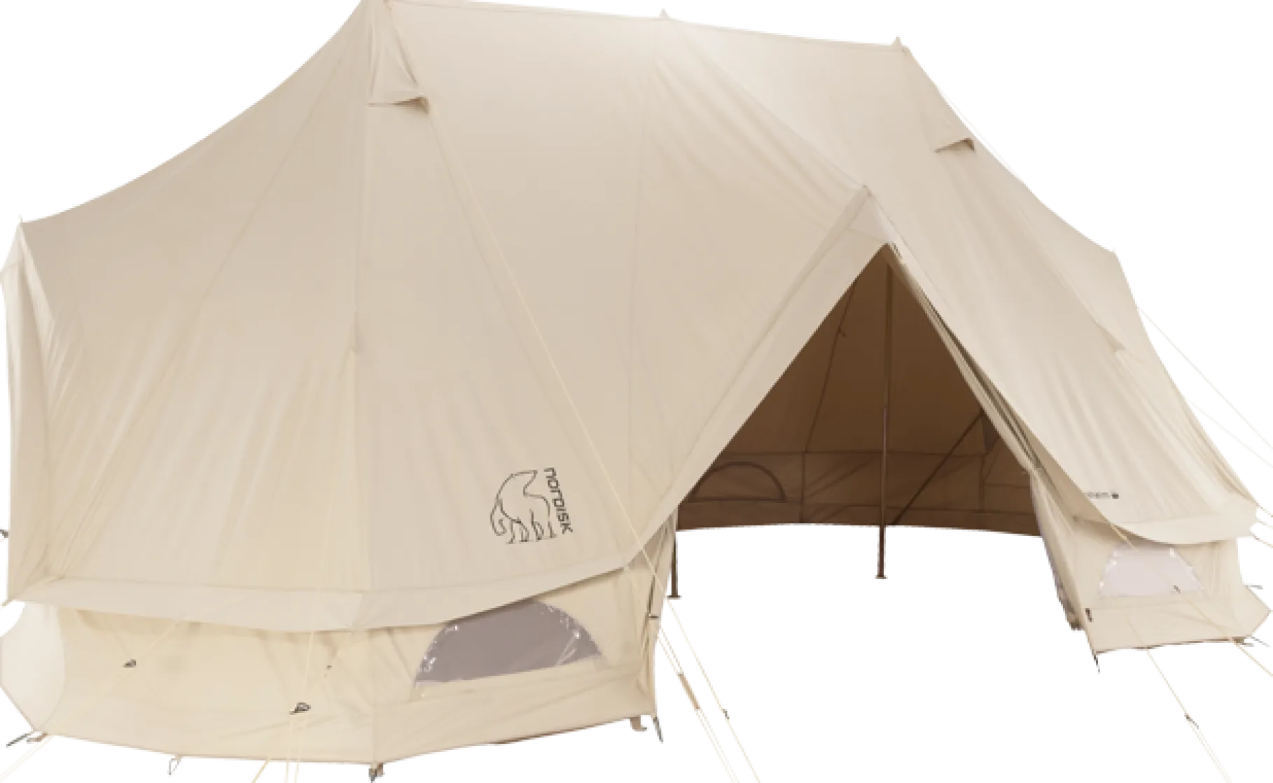 Vanaheim 40 Technical Cotton, 20-Personers Bomuldstelt