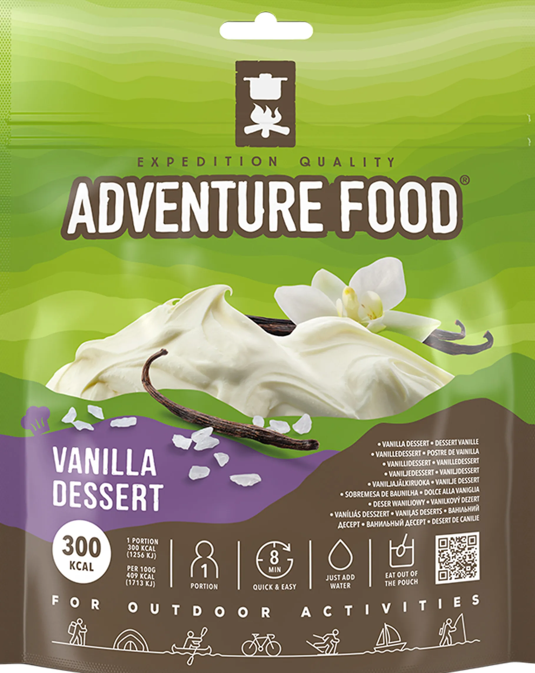 Vanilla Dessert