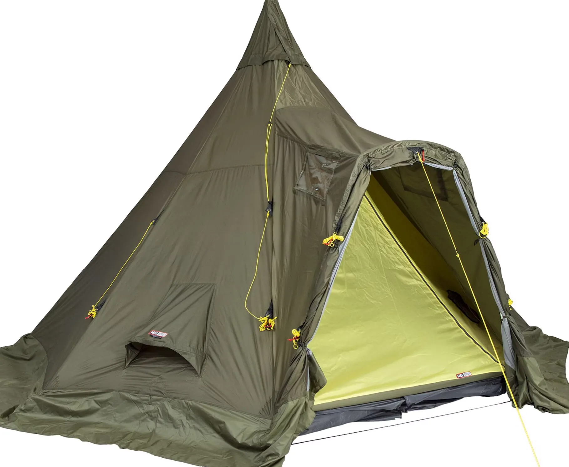 Varanger 12-14 Camp, 14-Personers Tipitelt