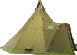 Varanger 8-10 Camp, 10-Personers Tipitelt