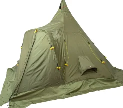 Varanger 4-6 Camp, 6-Personers Tipitelt
