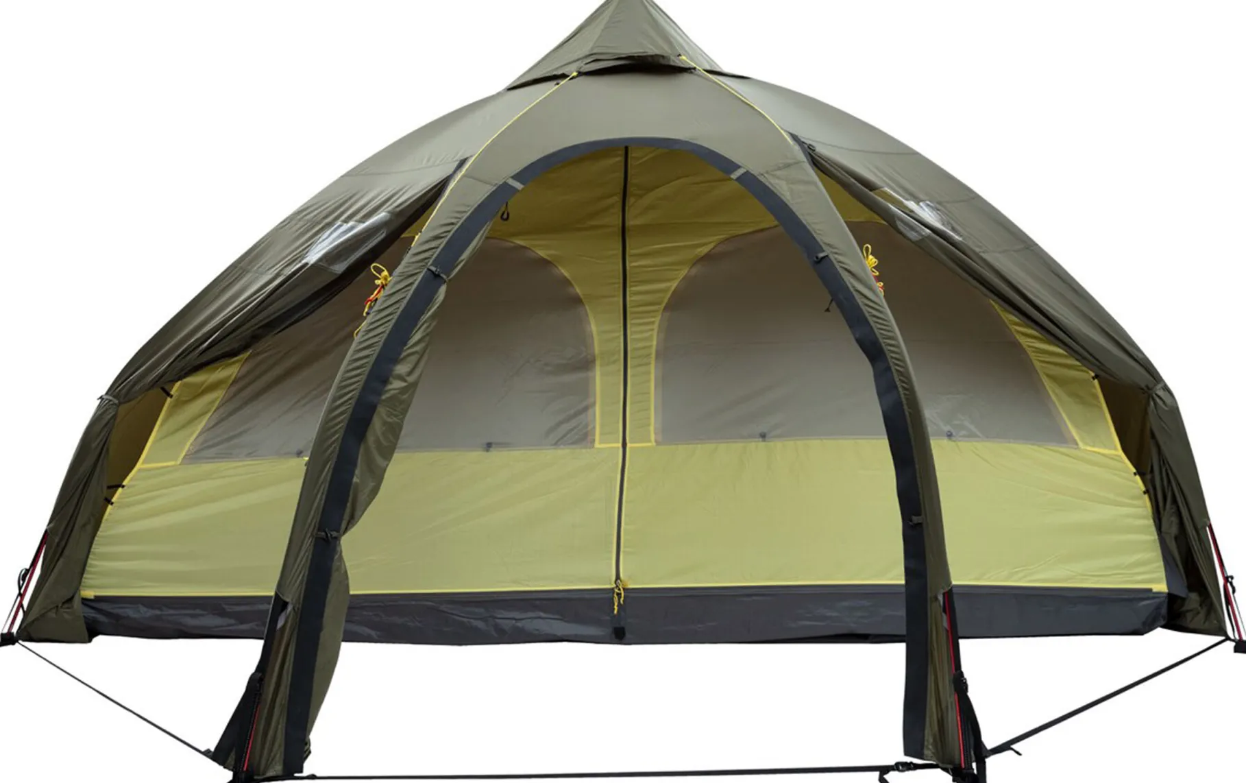 Varanger Dome 8-10, 10-Personers Telt