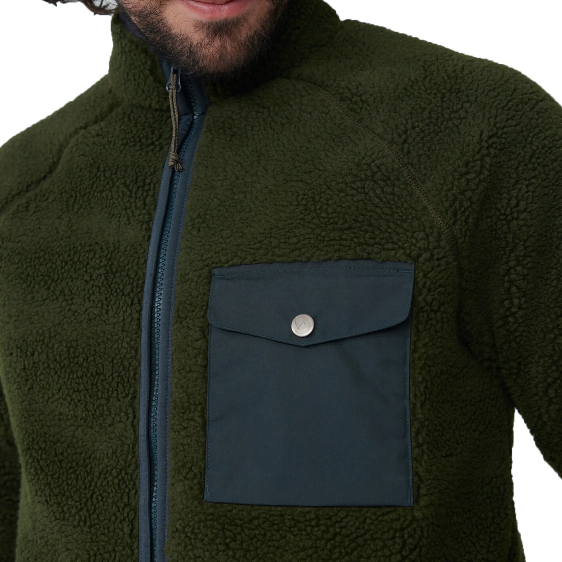 Vardag Pile Fleece Herre