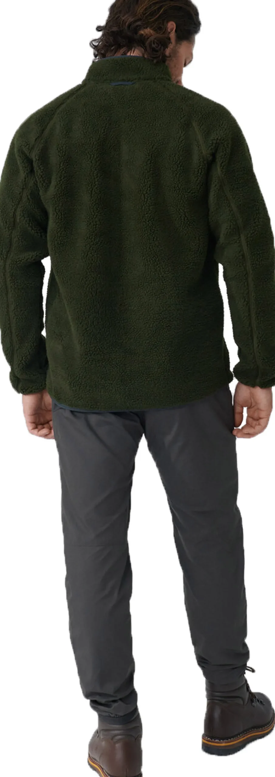 Vardag Pile Fleece Herre