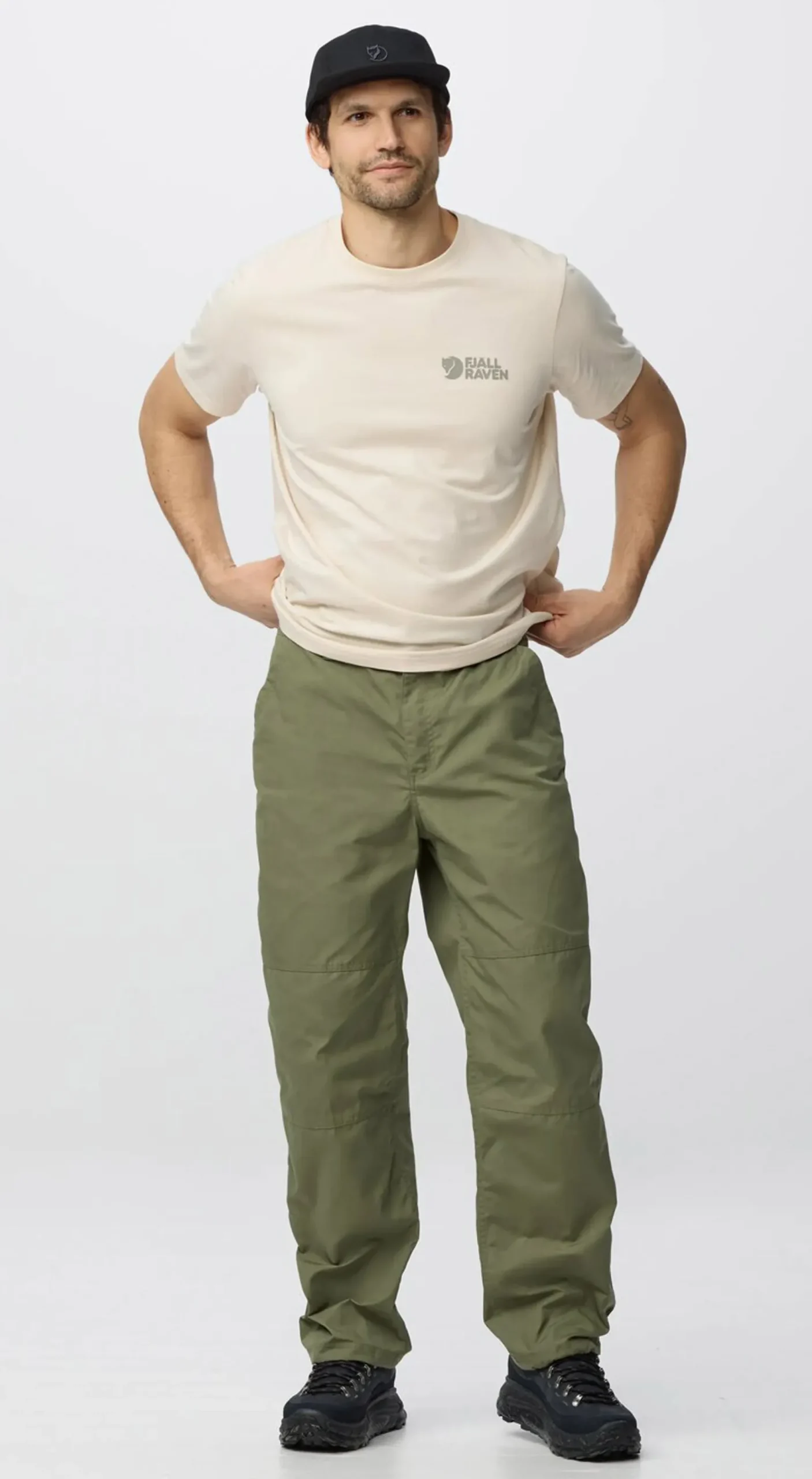 Vardag Relaxed Trousers Herre