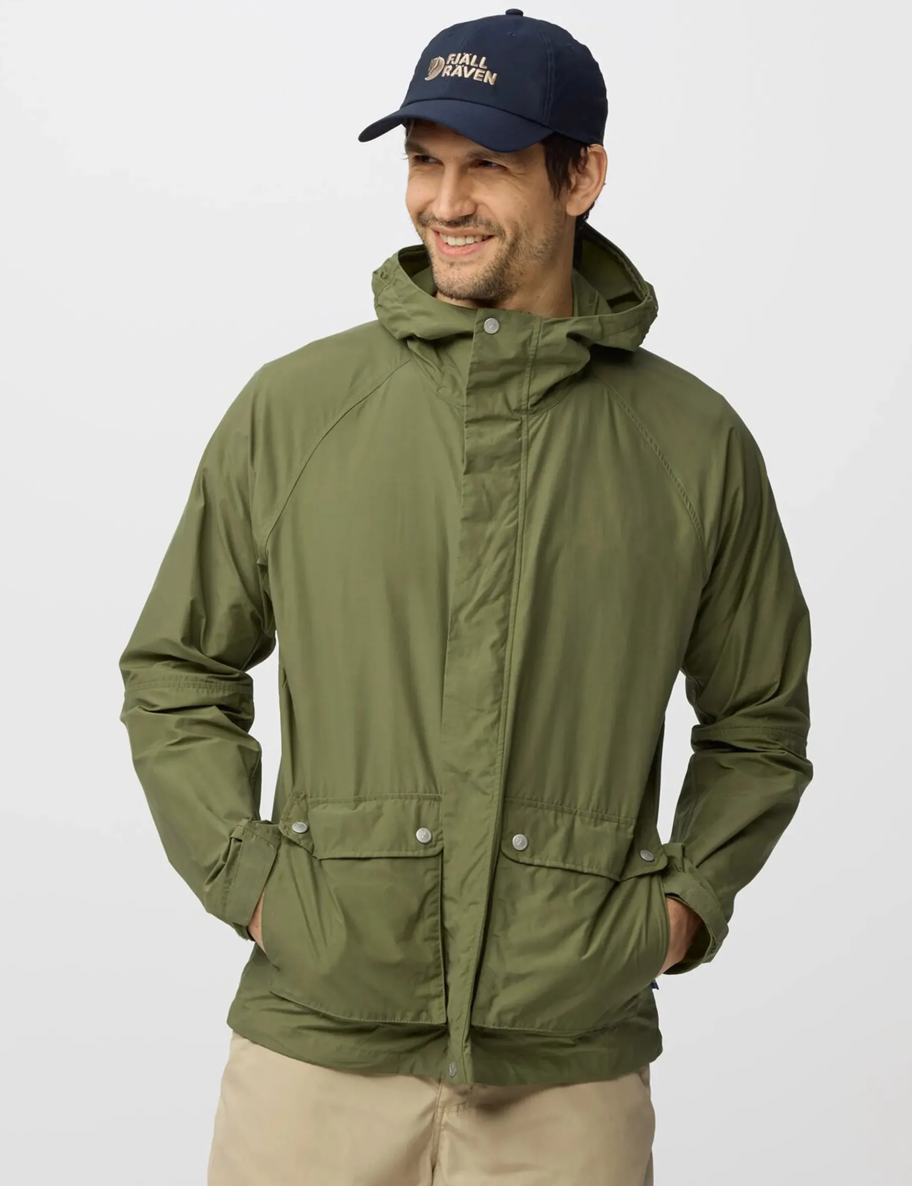 Vardag Vindby Jacket Herre