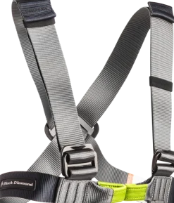 Vario Chest Harness Klatresele