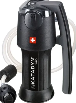 Vario Filter, Vandrensningsfilter