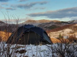 Vern 2 Silnylon 4S, 2-Personers Telt