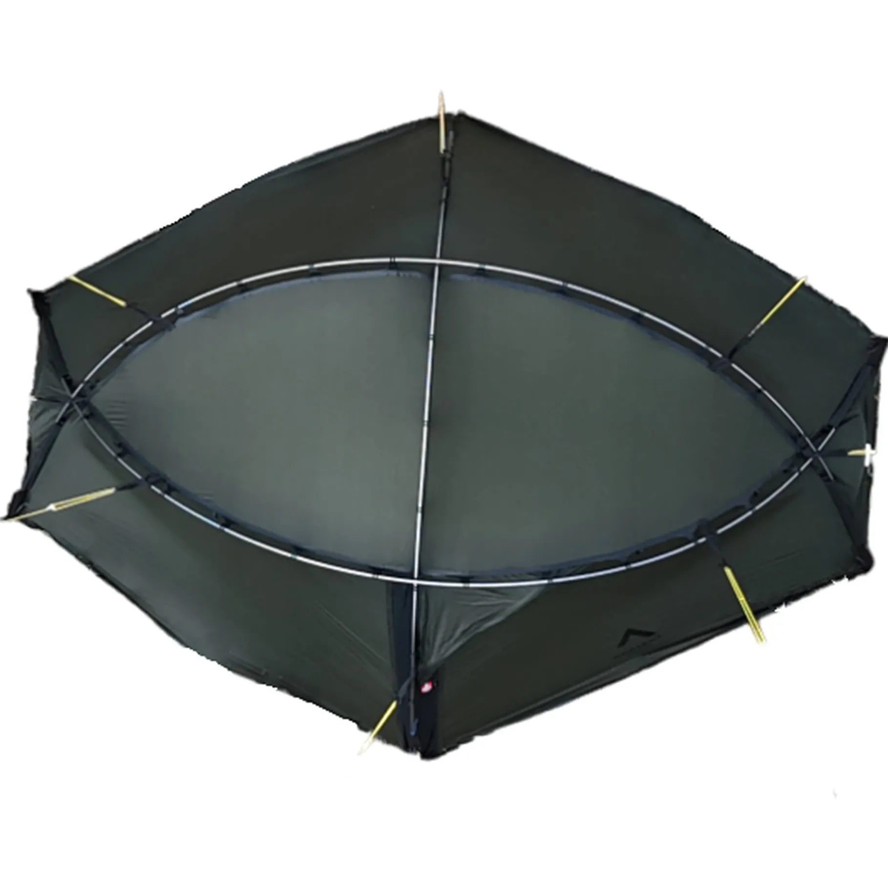 Vern 1 Silnylon 4S, 1-Persons Telt