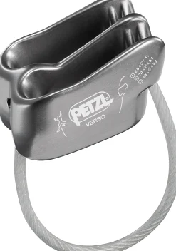 Verso Belay/Rappel Device
