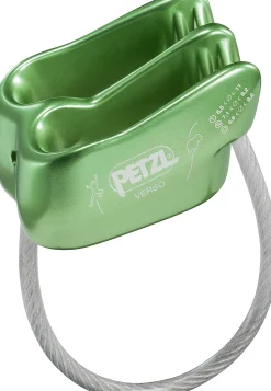 Verso Belay/Rappel Device