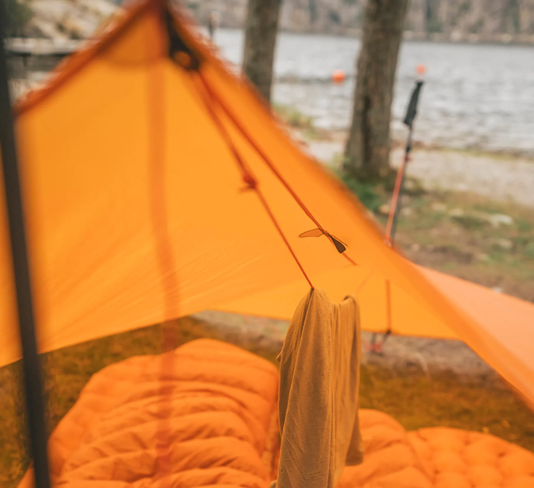 Vestis 2.50 x 2.30 Solo Tarp UL