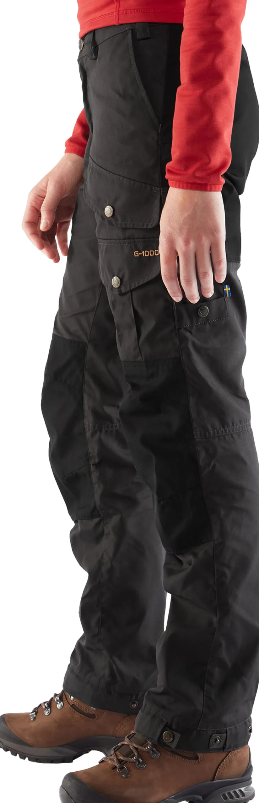 Vidda Pro Trousers Dame