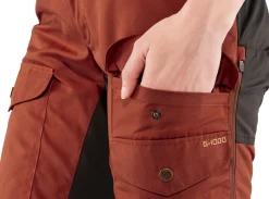 Vidda Pro Ventilated Trousers Regular Dame