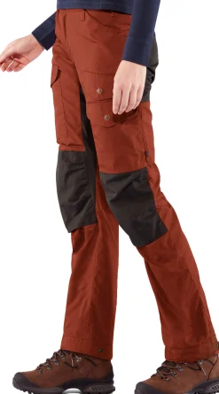 Vidda Pro Ventilated Trousers Regular Dame